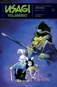 Stan Sakai - Usagi Yojimbo Book 6: Circles