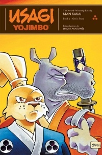 Stan Sakai - Usagi Yojimbo Book 7: Gen's Story