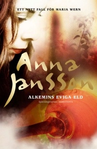 Anna Jansson - Alkemins eviga eld