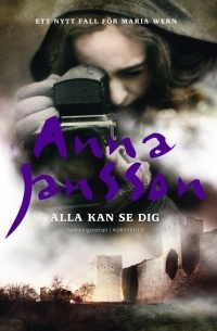 Anna Jansson - Alla kan se dig