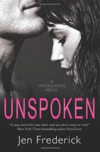 Jen Frederick - Unspoken
