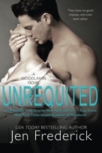 Jen Frederick - Unrequited