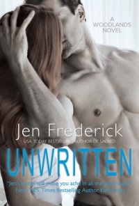Jen Frederick - Unwritten