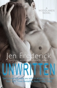 Jen Frederick - Unwritten