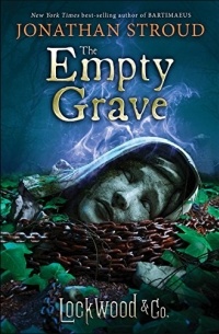 Jonathan Stroud - The Empty Grave