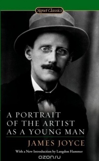 James Joyce - A Portrait of the Artist as a Young Man