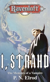 P.N. Elrod - I, Strahd: The Memoirs of a Vampire