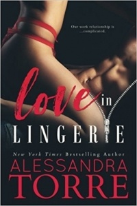 Alessandra Torre - Love in Lingerie
