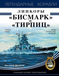 Арсений Малахов - Линкоры "Бисмарк" и "Тирпиц"