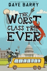 Dave Barry - The worst class trip ever