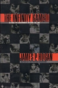 James P. Hogan - The Infinity Gambit