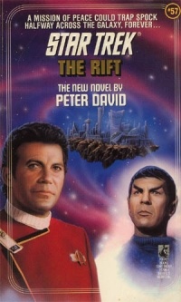 Peter David - The Rift