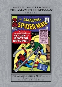  - Amazing Spider-Man Masterworks Vol. 2