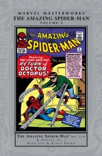 Amazing Spider-Man Masterworks Vol. 2
