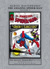  - Amazing Spider-Man Masterworks Vol. 3