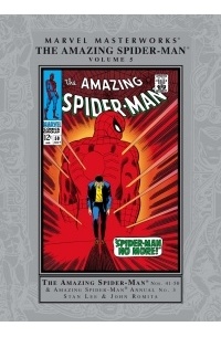  - Amazing Spider-Man Masterworks Vol. 5
