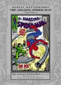  - Amazing Spider-Man Masterworks Vol. 6