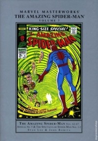  - Amazing Spider-Man Masterworks Vol. 7