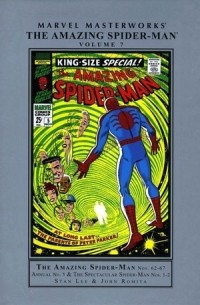  - Amazing Spider-Man Masterworks Vol. 7