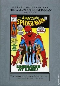  - Amazing Spider-Man Masterworks Vol. 9