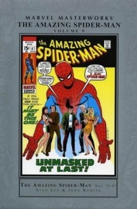  - Amazing Spider-Man Masterworks Vol. 9