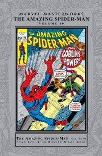  - Amazing Spider-Man Masterworks Vol. 10