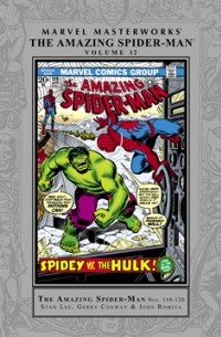  - Amazing Spider-Man Masterworks Vol. 12