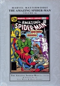  - Amazing Spider-Man Masterworks Vol. 16