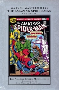  - Amazing Spider-Man Masterworks Vol. 16