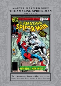  - Amazing Spider-Man Masterworks Vol. 18