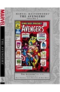  - Avengers Masterworks vol. 5