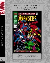 - Avengers Masterworks vol. 6