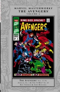  - Avengers Masterworks vol. 6