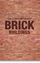 Philip Jodidio - 100 Contemporary Brick Buildings
