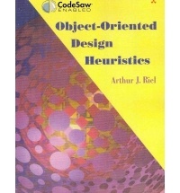 Артур Дж. Риел - Object-Oriented Design Heuristics