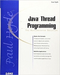 Paul Hyde - Java Thread Programming