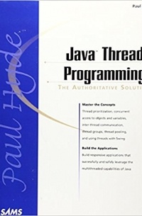 Paul Hyde - Java Thread Programming