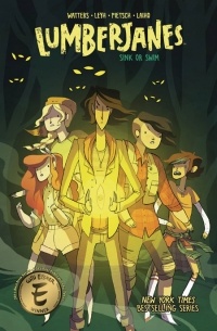 Lumberjanes Vol 6