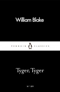 William Blake - Tyger, Tyger