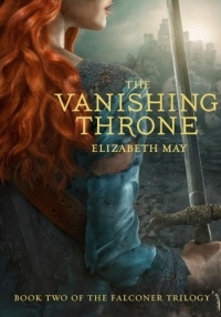 Elizabeth May - The Vanishing Throne