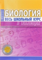 Ёлкина Т.В. - Биология. Весь школьный курс в таблицах