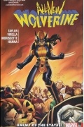 Tom Taylor - All-New Wolverine Vol. 3: Enemy of the State II