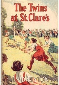 Enid Blyton - The Twins at St. Clare's
