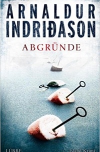 Arnaldur Indriðason - Abgründe