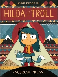 Люк Пирсон - Hilda et le troll