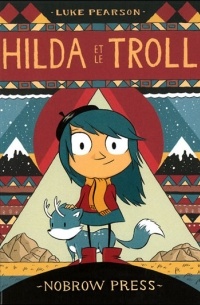 Люк Пирсон - Hilda et le troll