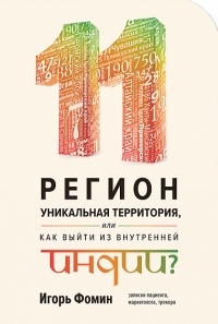 Игорь Фомин - 11 регион — уникальная территория, Или как выйти из внутренней Индии?