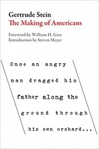 Гертруда Стайн - The Making of Americans: Being a History of a Family's Progress