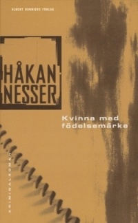Håkan Nesser - Kvinna med födelsemärke