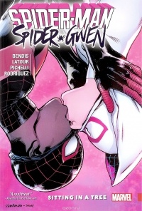  - Spider-Man/Spider-Gwen: Sitting in a Tree